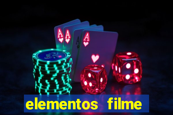 elementos filme completo dublado drive download